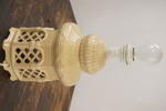Bordslampa i keramik. C13
