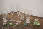 Orrefors champagneglas mm. G19 