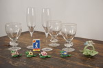 Orrefors champagneglas mm. G19 