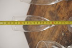 Orrefors champagneglas mm. G19 