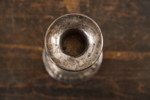 Ljusstake i silver. A32 