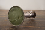 Ljusstake i silver. A32 