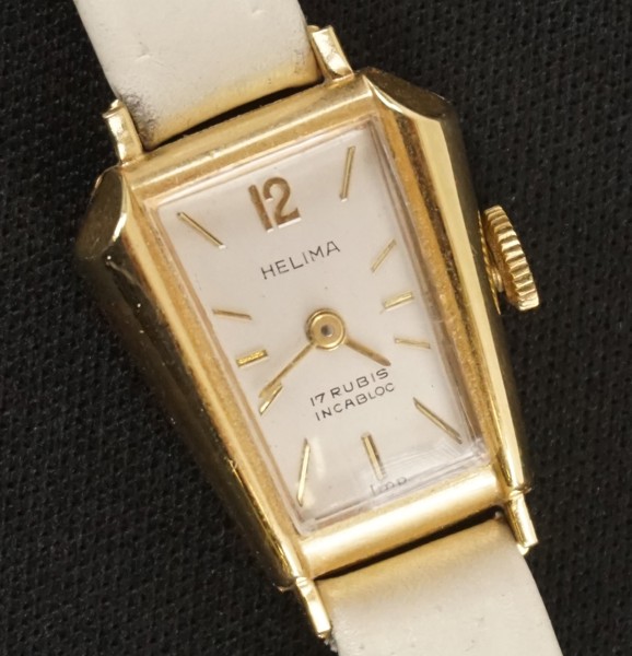 Armbandsur Helina Incabloc. A55