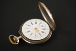 Fickur Remontoia 10 Rubis i silver. A60