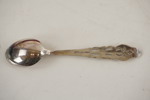 12st Teskedar i silver 170gram. A62