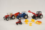 3st Traktormodeller Britains England 1984/86. A63