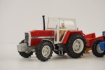 3st Traktormodeller Britains England 1984/86. A63