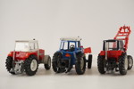 3st Traktormodeller Britains England 1984/86. A63