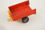 3st Traktormodeller Britains England 1984/86. A63