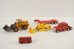 Volvo traktormodeller mm. A64
