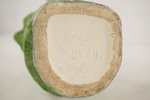 B & L Gesetzl Gesch majolica, flaska. G25