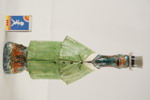 B & L Gesetzl Gesch majolica, flaska. G25