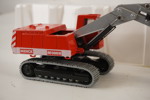 Siku 3413 traktormodell. A66