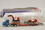 Siku modell Lågbyggd trailer 3911. A68
