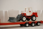 Siku modell Lågbyggd trailer 3911. A68