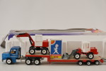 Siku modell Lågbyggd trailer 3911. A68