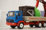 Siku modell Containerlastbil för återvinning 2920. A69