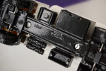 Siku modell tankbil 2524. A70