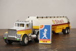 Modell Tankbil Shell. A71