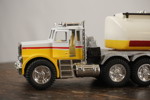 Modell Tankbil Shell. A71