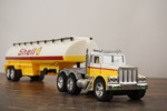 Modell Tankbil Shell. A71