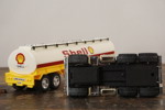 Modell Tankbil Shell. A71