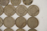 Silver mynt 170gram. A73