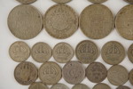 Silver mynt 170gram. A73