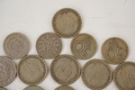 Silver mynt 170gram. A73