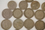 Silver mynt 170gram. A73
