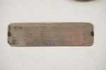 Små silverkoppar, silverljushållare mm 150gram. A75