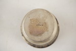 Små silverkoppar, silverljushållare mm 150gram. A75