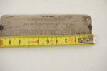 Små silverkoppar, silverljushållare mm 150gram. A75