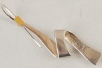 Silver smycken 45gram. A76