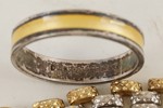Silver smycken 45gram. A76
