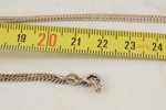 Silver smycken 45gram. A76