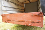 Släpvagn Maskin & Motor Aktiv Stabil 750-12. B201