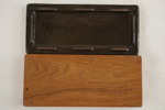 Upsala Ekeby Ask i teak. A36