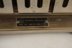 Elektro standard Vintage brödrost. A42