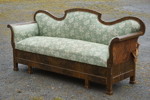 Soffa/sängsoffa. B169