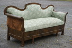 Soffa/sängsoffa. B169