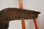 Besman, lieblad mm. B176
