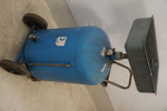 Oljebehållare 70 Liter. B182