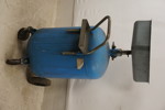 Oljebehållare 70 Liter. B182