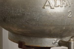 Separator Alfa Laval. B184