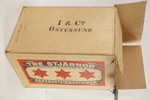 Tomlåda Tre Stjärnor. A49