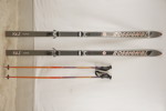 Rossignol Equipe 4S skidor med fodral. B190
