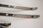 Rossignol Equipe 4S skidor med fodral. B190