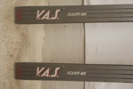 Rossignol Equipe 4S skidor med fodral. B190