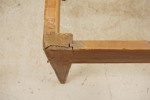 Matbord allmoge. B191